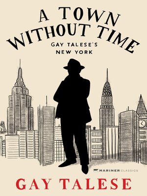 cover image of A Town Without Time
